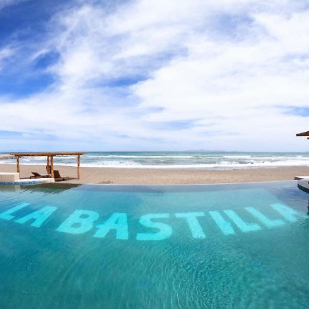 Апартаменты Casalabastilla Ла-Пас Экстерьер фото