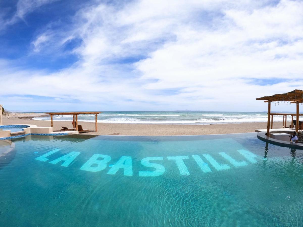 Апартаменты Casalabastilla Ла-Пас Экстерьер фото