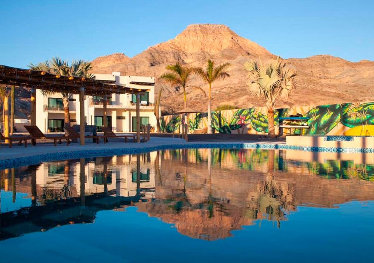 Апартаменты Casalabastilla Ла-Пас Экстерьер фото